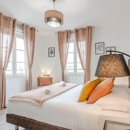 Ter I - Elegance & Magie - Panoramagic View Proche Disneyland Paris Apartment *