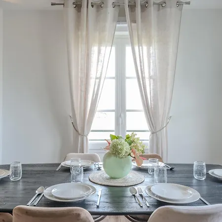 Apartment Ter I - Elegance & Magie - Panoramagic View Proche Disneyland Paris *