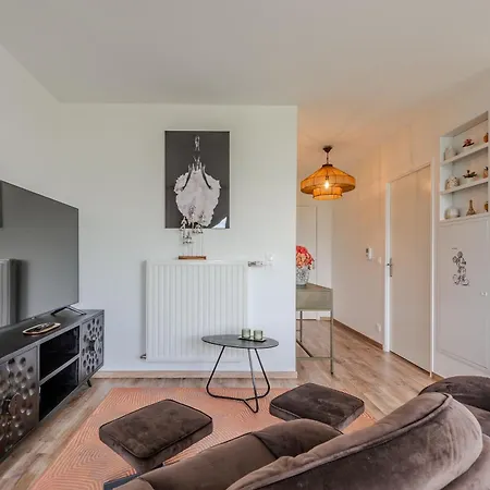 Ter I - Elegance & Magie - Panoramagic View Proche Disneyland Paris Apartment