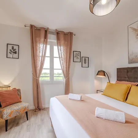 Ter I - Elegance & Magie - Panoramagic View Proche Disneyland Paris Apartment Serris